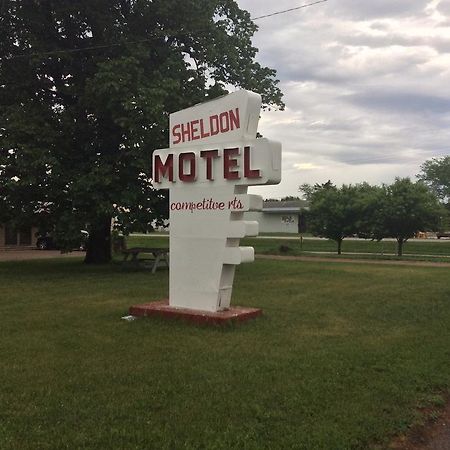 Sheldon Motel Exterior photo