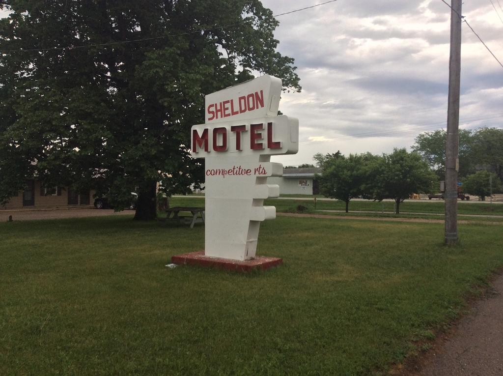 Sheldon Motel Exterior photo